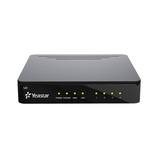 Tổng đài IP PBX Yeastar S20