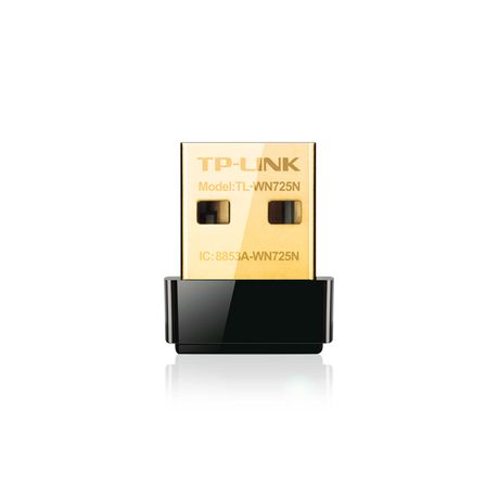 [HH000716] USB Nano Wifi TP-Link TL-WN725N