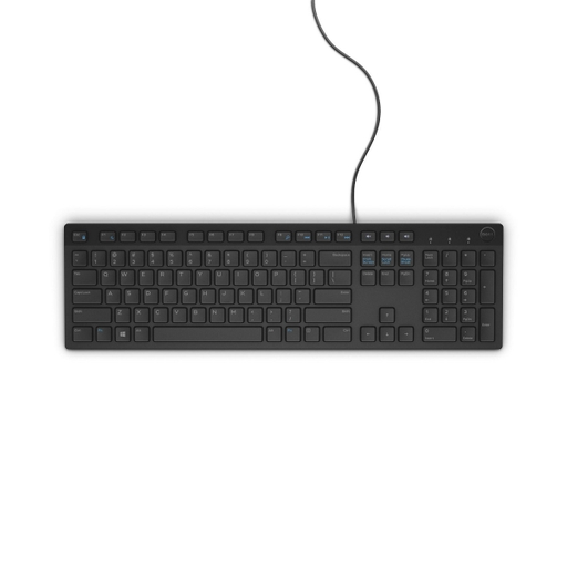 [KB216-BK-US] Bàn phím Dell KB216 USB