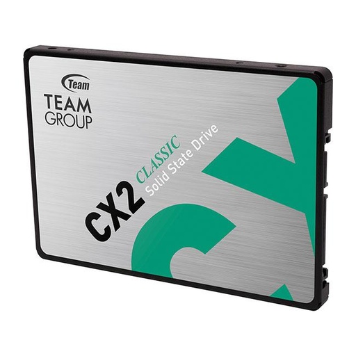 [HH000752] Ổ cứng SSD TeamGroup CX2 256GB SATA III