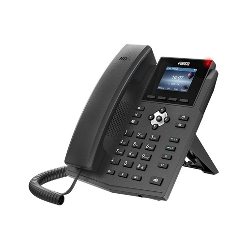 [HH000729] Điện thoại IP Fanvil X3SP