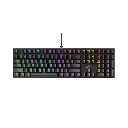 [HH000056] Bàn phím cơ có dây Dareu EK810