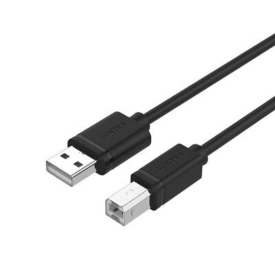 Cáp máy in USB2.0 Unitek Y-C431 (10M)
