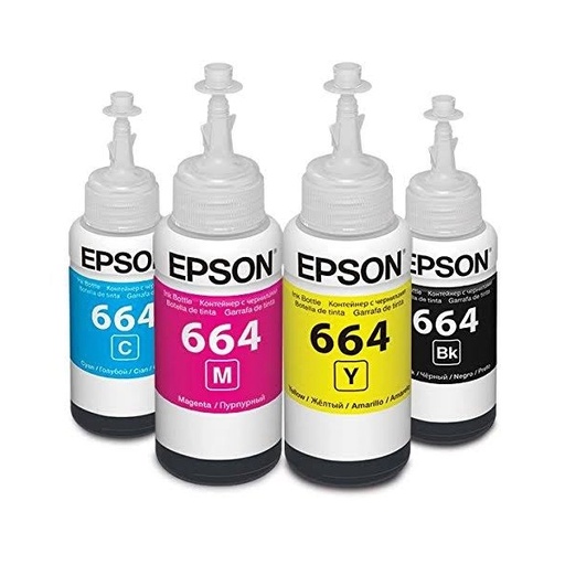 Mực in Epson 664