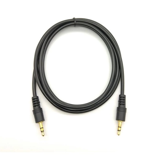 Cáp âm thanh 2 đầu 3.5mm