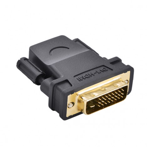 [HH000731] Đầu chuyển DVI 24+1 ra HDMI