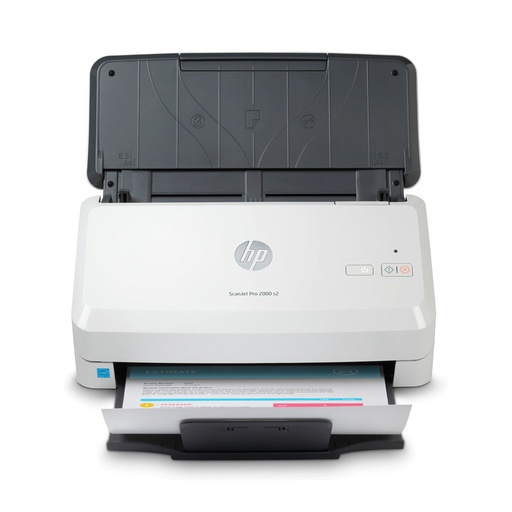 [HH000619] Scanner HP 2000 S2 (6FW06A)