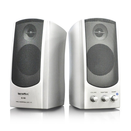 [HH000367] Loa 2.0 SoundMAX A-140