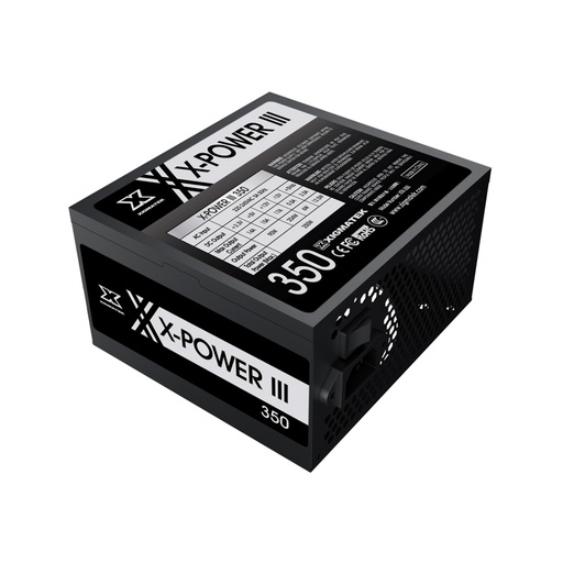 [HH000546] Nguồn máy tính Xigmatek X-Power III 350 250W EN49608