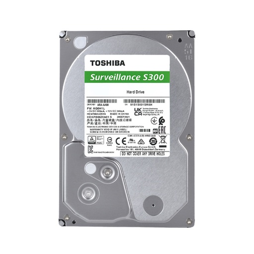 [HH000748] Ổ cứng 2TB Toshiba HDWT720UZSVA