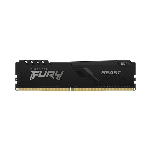 Ram Desktop Kingston Fury Beast (KF432C16BB/16) 16GB (1x16GB) DDR4 3200Mhz