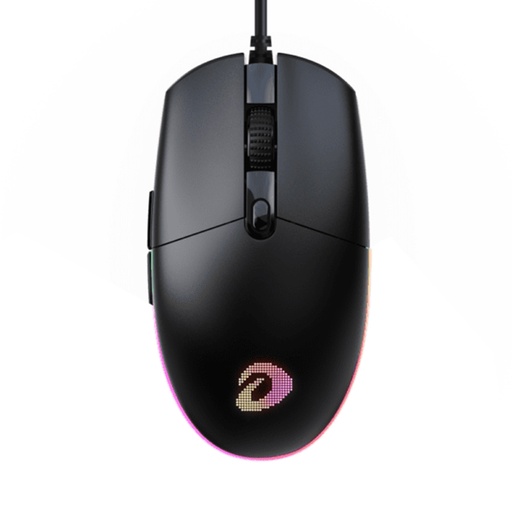 [HH000250] Chuột Gaming DareU EM911 Black