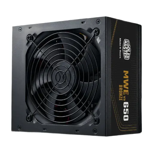 Nguồn máy tính Cooler Master MWE BRONZE 750 V3