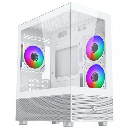 Case Xigmatek Alphard M Arctic 3GF (3 Fan)_EN44113