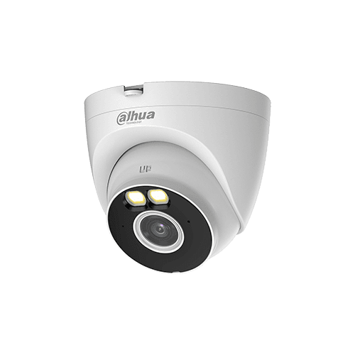 [HH000188] Camera IP Dome Full Color 2MP DAHUA DH-T2A-LED