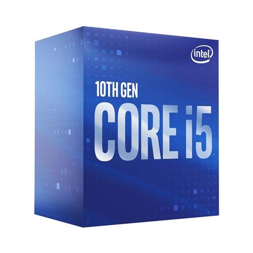 [HH000160] CPU Intel Core i5-10400 (2.9GHz turbo up to 4.3GHz, 6 nhân 12 luồng, 12MB Cache, 65W) - Socket Intel LGA 1200