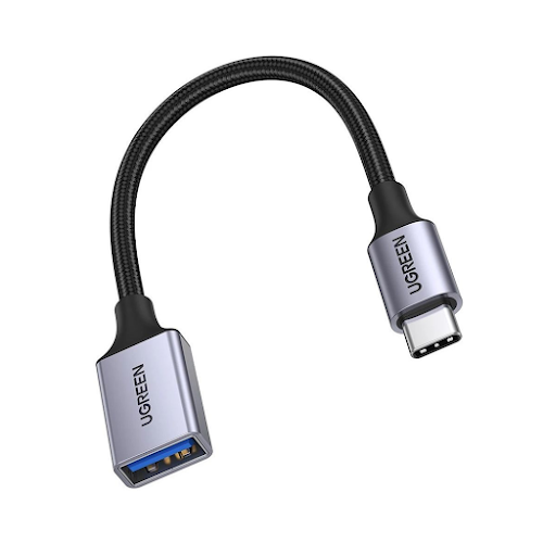 [HH000861] Cáp chuyển TypeC sang USB3.0 Ugreen 70889