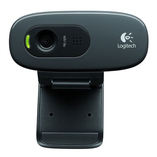 [HH000867] Webcam Logitech C270