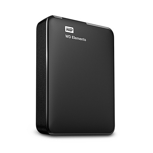 HDD Western Digital Elements Portable 4TB 2.5" USB3.0