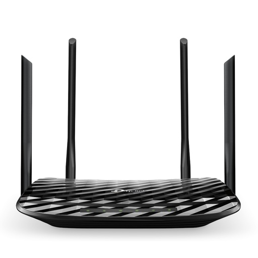 [HH000921] Bộ phát Wifi TP-Link Archer C6 Gigabit MU-MIMO chuẩn AC1200Mbps