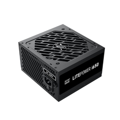 [HH000953] Nguồn Xigmatek LitePower II i650 500W (EN46438)