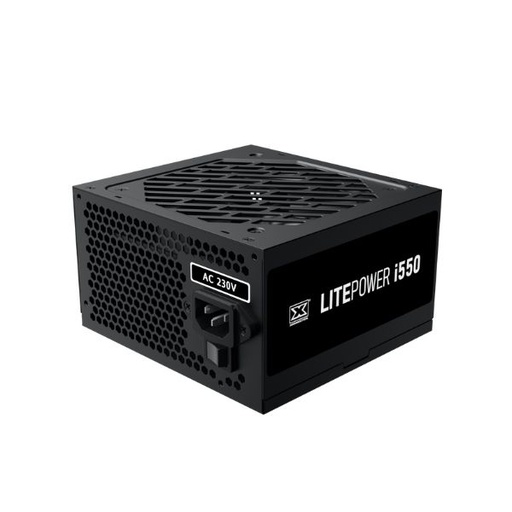[HH000963] Nguồn máy tính Xigmatek Litepower II i550 EN46421 (400W,230V)