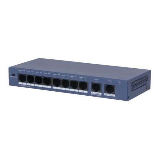 Switch PoE Kbvision KX-SW810-60